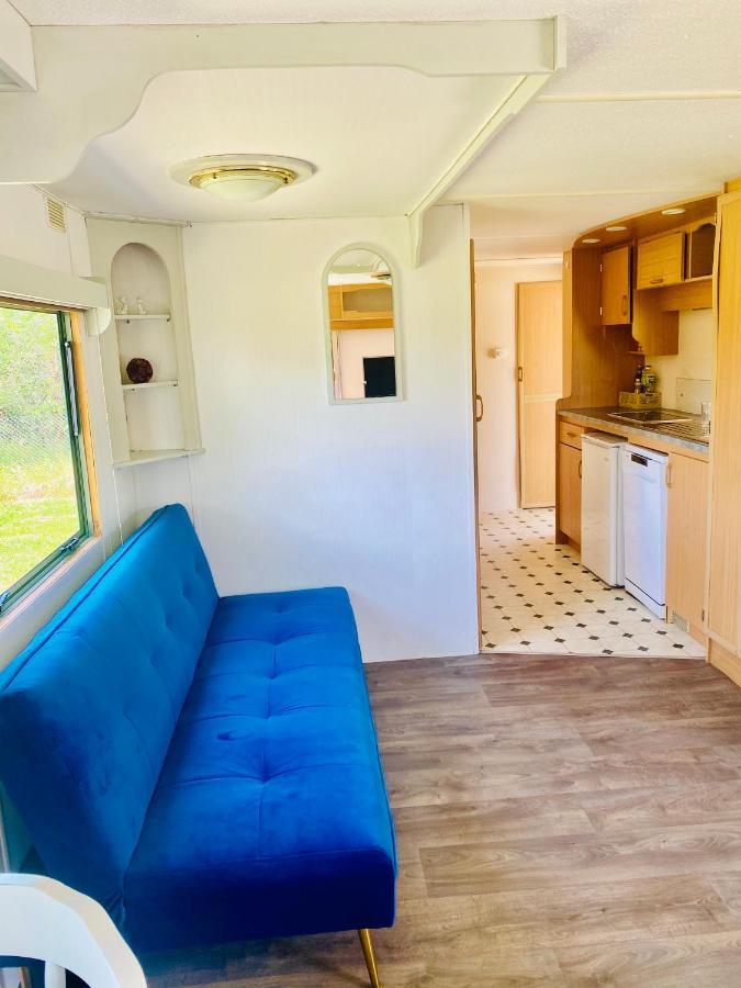 Caravans 10 Min To Tsonevo Lake & 35 Min To Black Sea Exterior photo