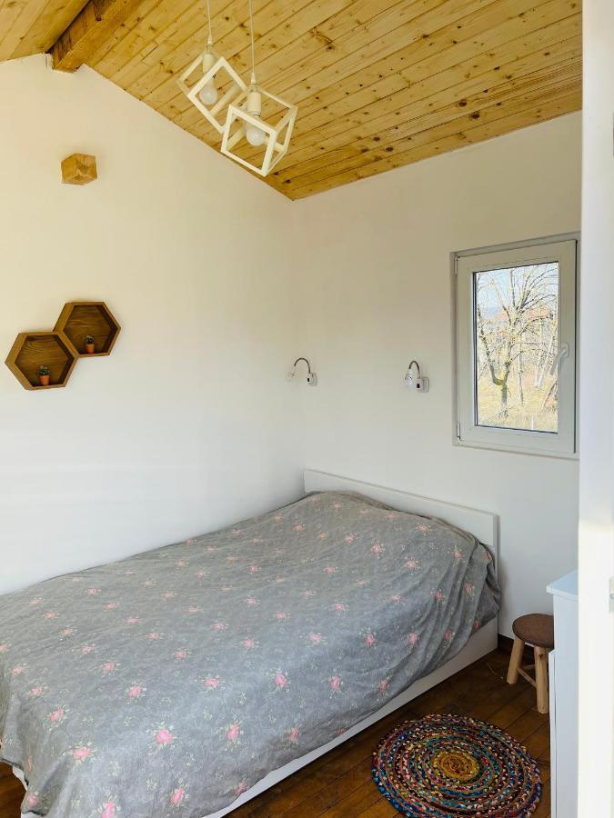 Caravans 10 Min To Tsonevo Lake & 35 Min To Black Sea Exterior photo