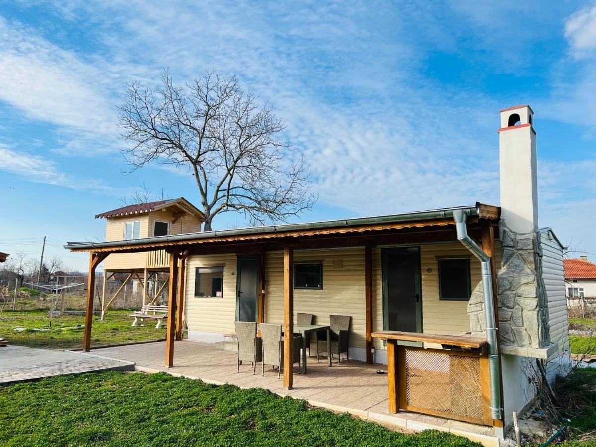 Caravans 10 Min To Tsonevo Lake & 35 Min To Black Sea Exterior photo