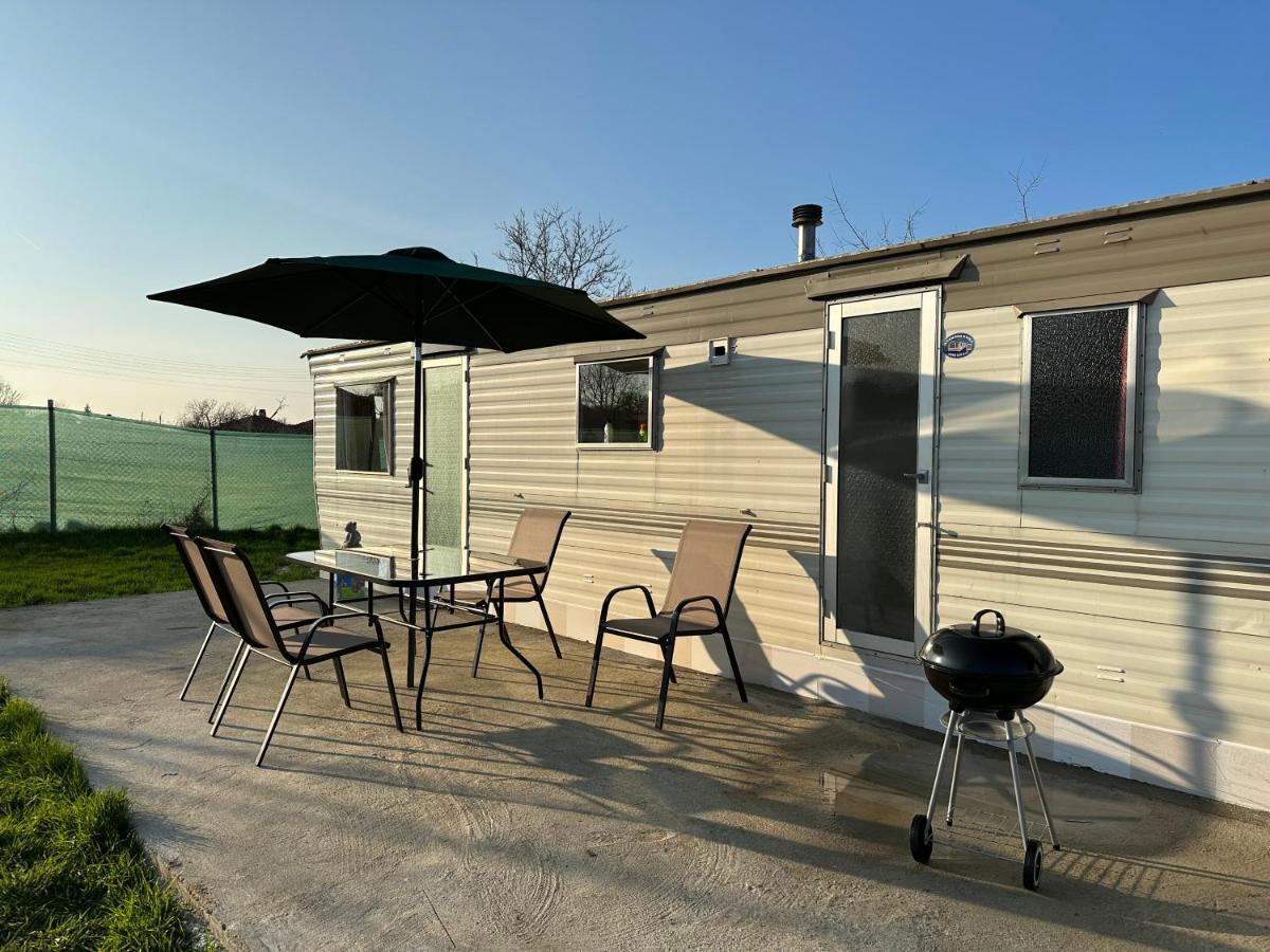 Caravans 10 Min To Tsonevo Lake & 35 Min To Black Sea Exterior photo