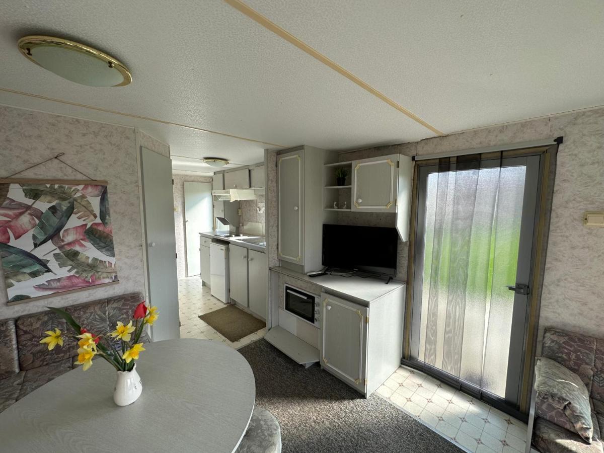 Caravans 10 Min To Tsonevo Lake & 35 Min To Black Sea Exterior photo