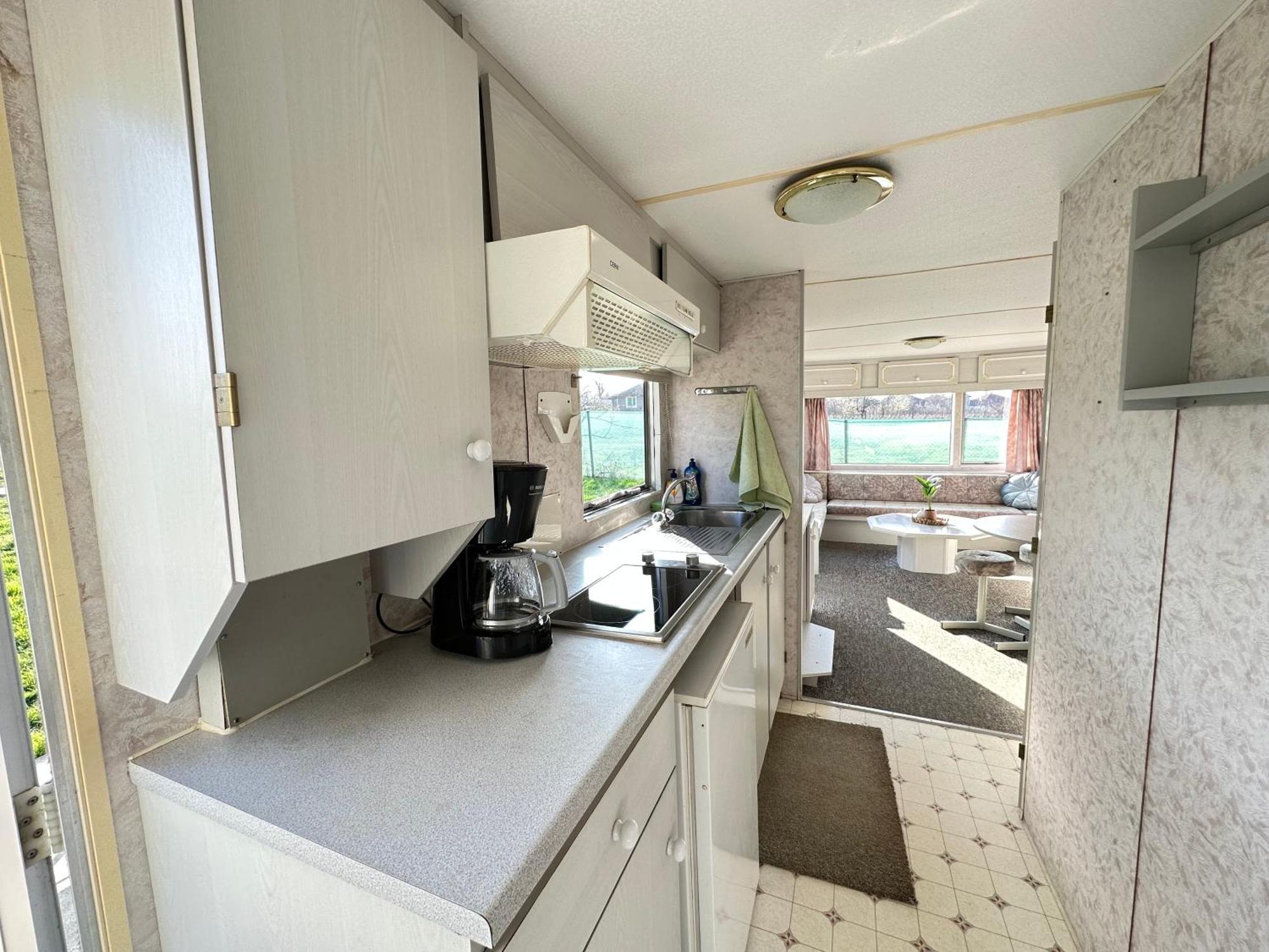 Caravans 10 Min To Tsonevo Lake & 35 Min To Black Sea Room photo